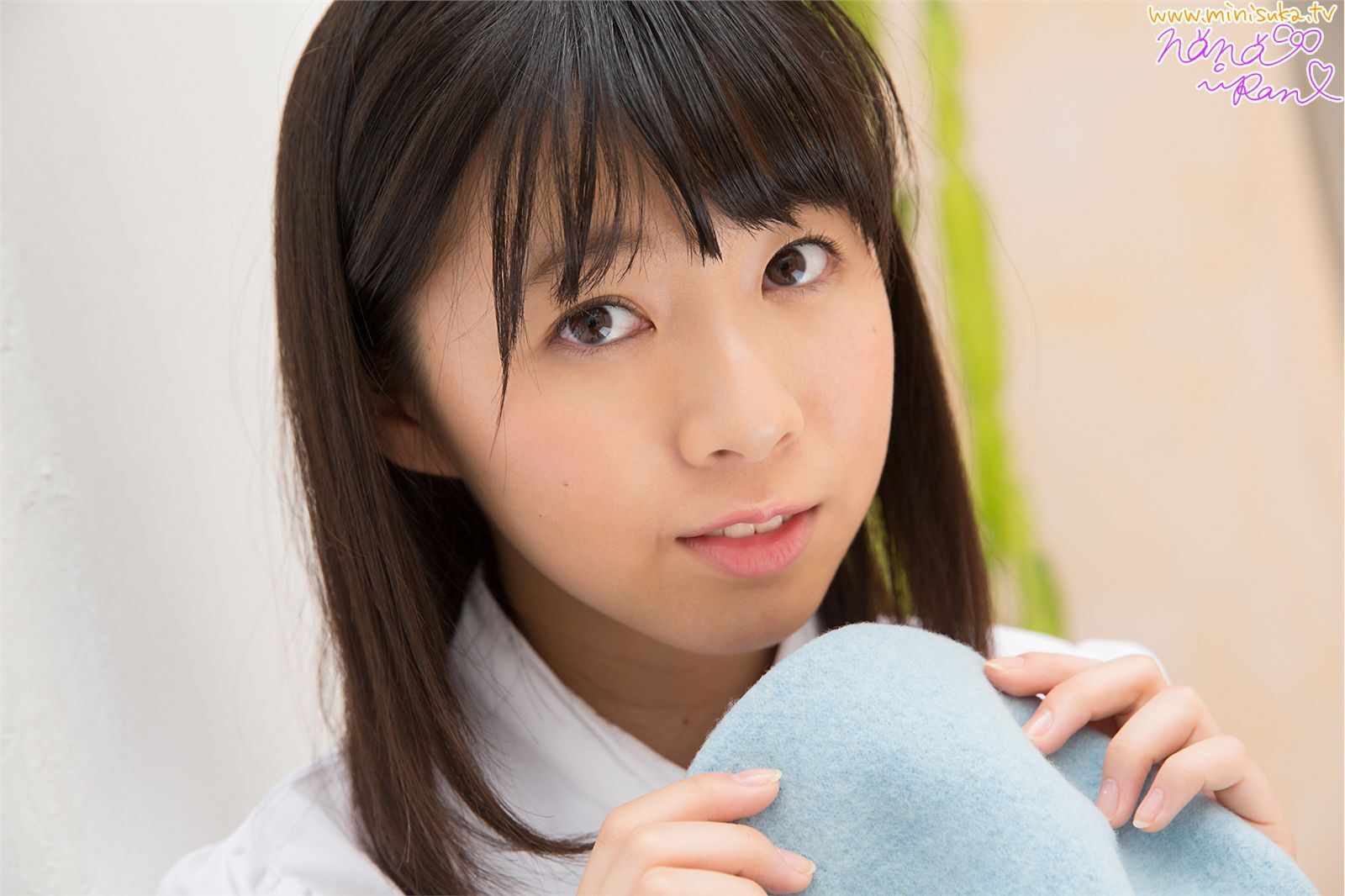 [Minisuka.tv]   Ran Haduki ~ Limited Gallery 2.1